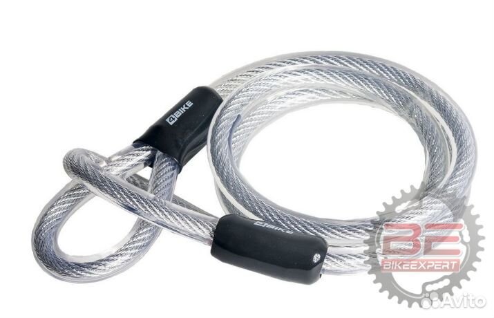 Трос противоугонный для U-lock 4bike JJ-300