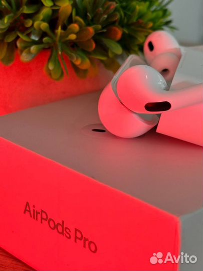 Наушники airpods pro 2