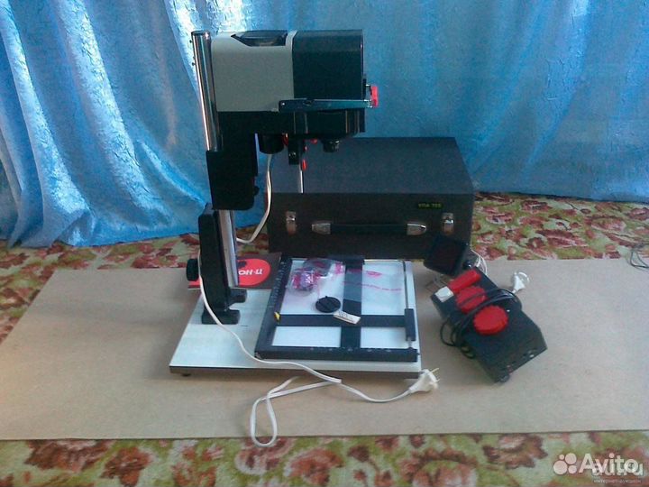 Фотоувеличитель упа