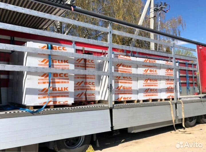 Газосиликатные блоки