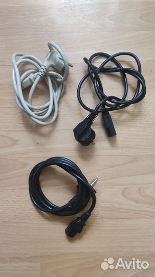 Кабель питания пк 1.5 метра