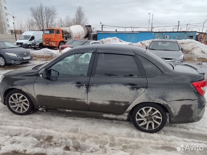 LADA Granta 1.6 МТ, 2020, 78 437 км