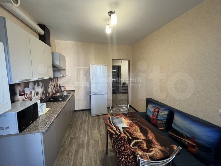 1-к. квартира, 41 м², 5/6 эт.