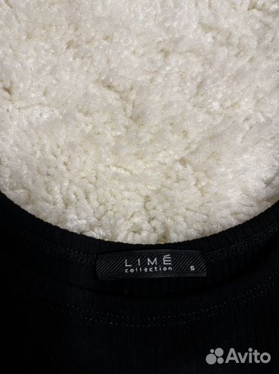Майка Lime