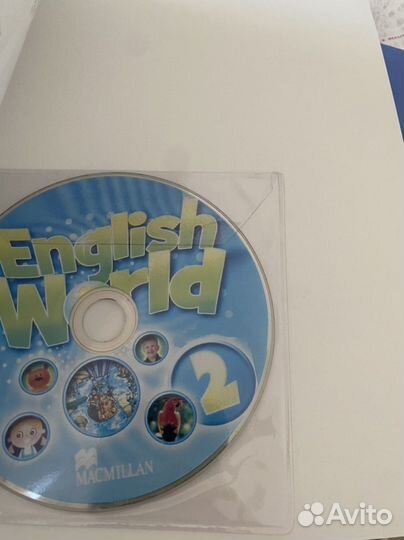 English world 2