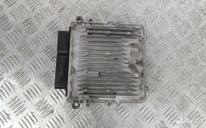 Блок управления двс Mercedes W166 3-9 дней