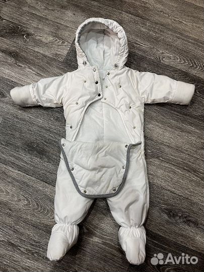 Комбинезон демисезонный 80