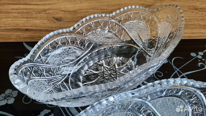 Хрустальные ладьи