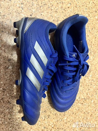 Детские Бутсы Adidas Copa (34размер)