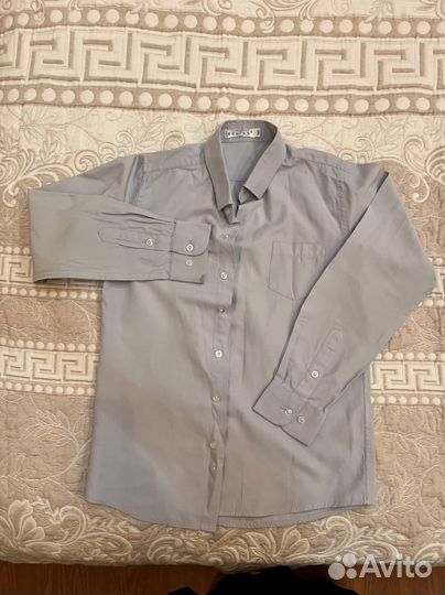 Рубашки на мальчика (школа) 134 140