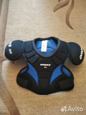 Хоккейная форма