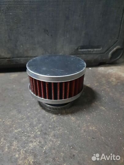 Фильтр нулевого сопротивления мото