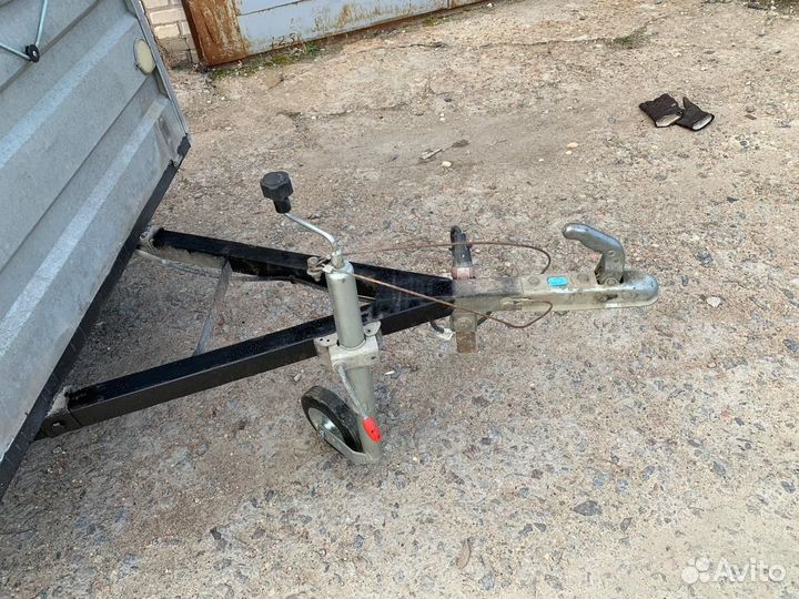 Прицеп автомобильный бу