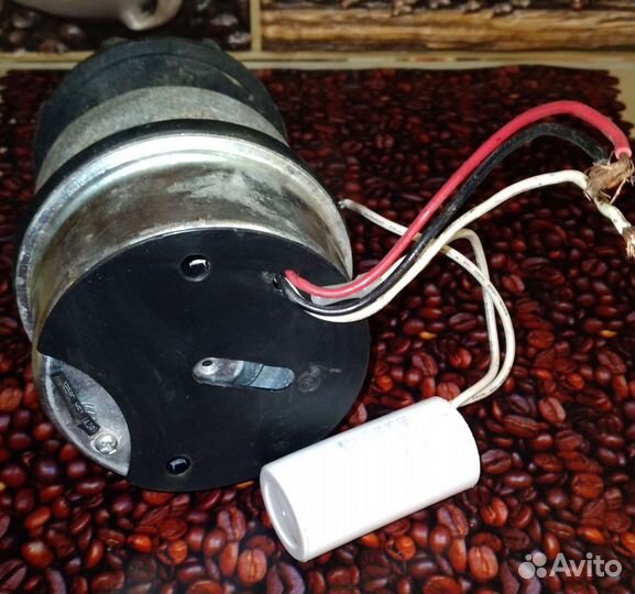 Электродвигатели