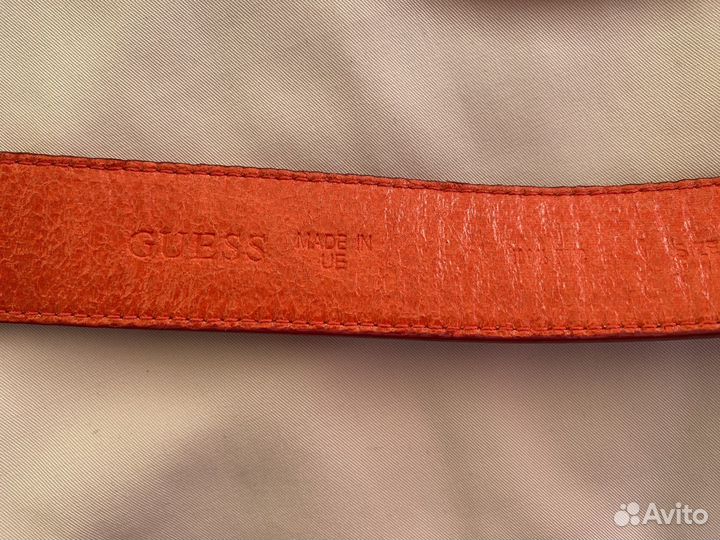 Ремень Guess