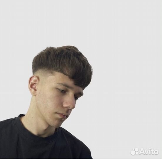 Мужские стрижки от барбера