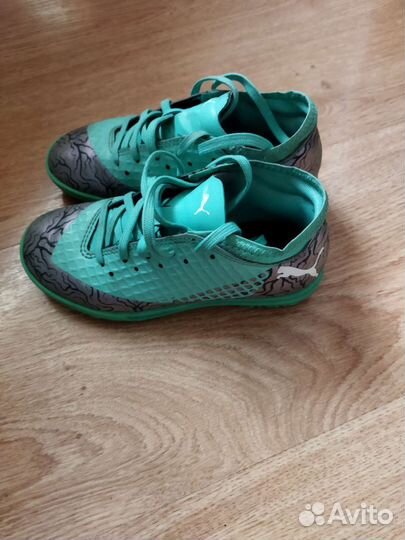 Детские футбольные бутсы Puma 29 размер