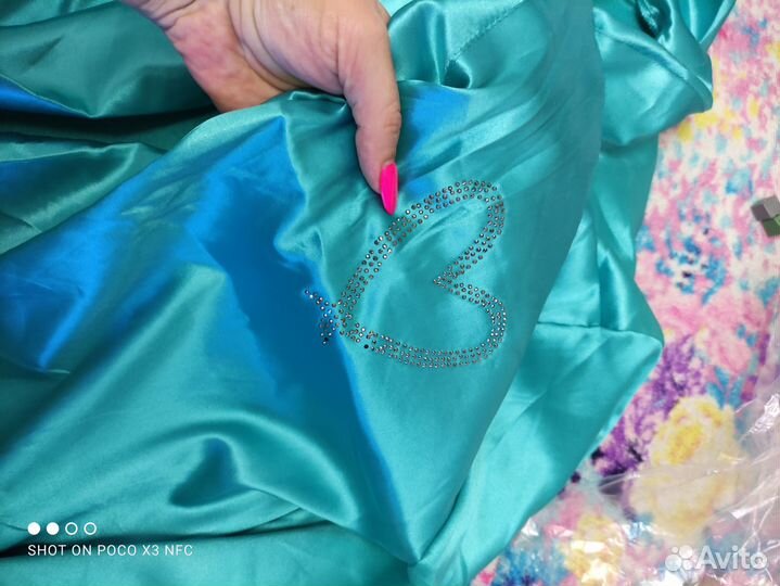 Халат 44 размер новый