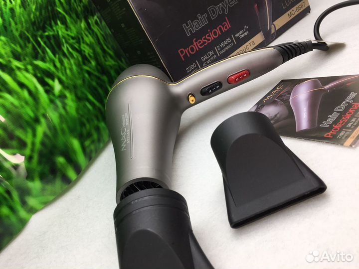 Фен профессиональный MAC