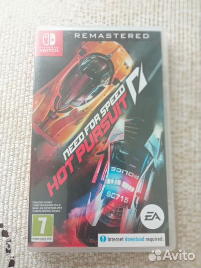 Need for Speed Hot Pursuit Remastered
