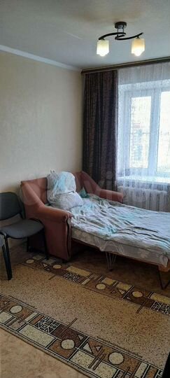 Комната 17 м² в 1-к., 9/9 эт.