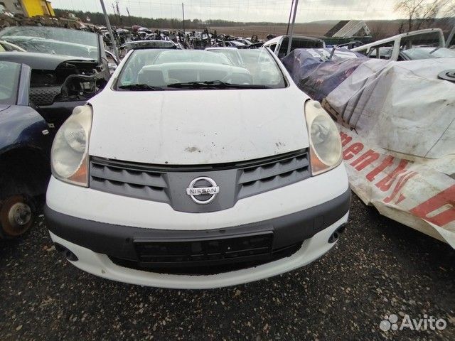 Капот Nissan Note E11 (2005—2009) 5QYA3J