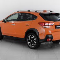 Subaru XV 2.0 CVT, 2017, 99 507 км, с пробегом, цена 2 199 000 руб.