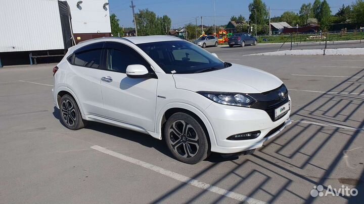 Honda Vezel 1.5 AMT, 2016, 130 000 км