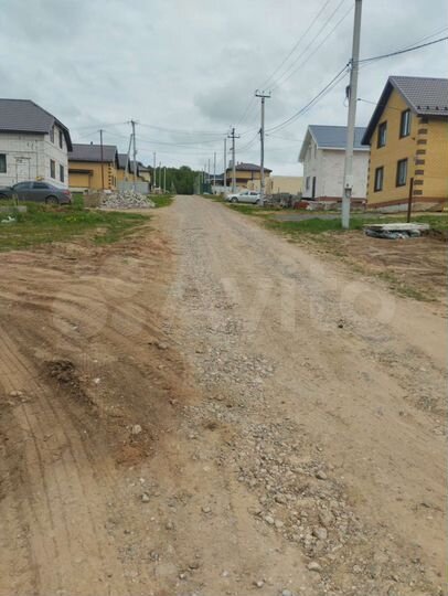 Участок 4,9 сот. (ИЖС)