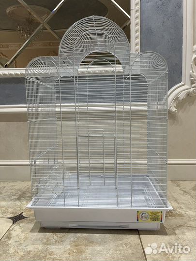 Клетка для попугая