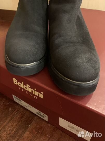 Сапоги зимние Baldinini 37