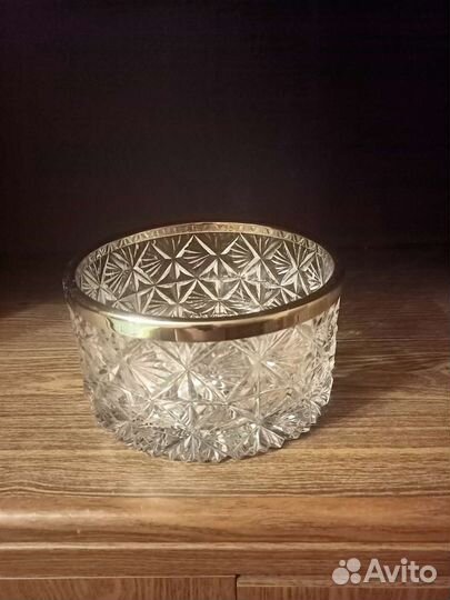 Хрусталь.Можно на выбор