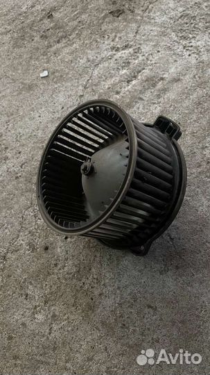 Моторчик печки Toyota carina e