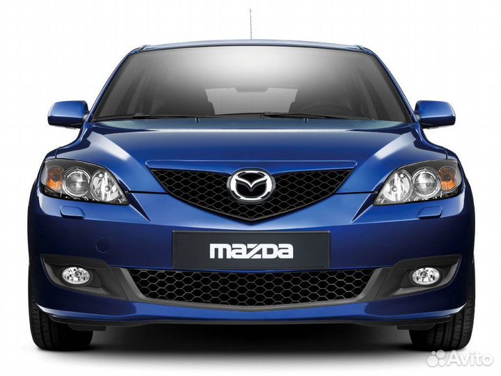 По запчастям Mazda 3, BK12 - BK14, 2005 г. в
