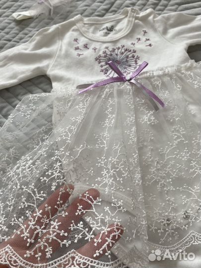 Боди нарядное