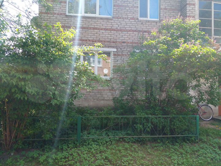 3-к. квартира, 51,2 м², 1/2 эт.