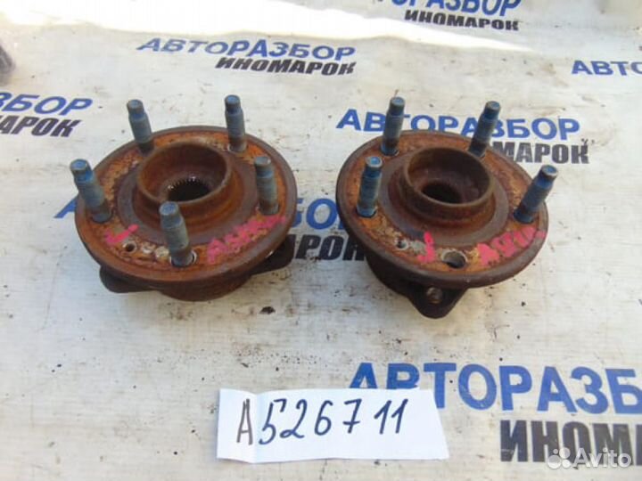 Ступица передняя для Opel Astra J 4 2009