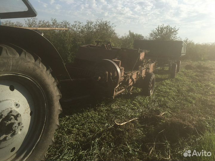 Пресс-подборщик Киргизстан ПС-1.6, 2000