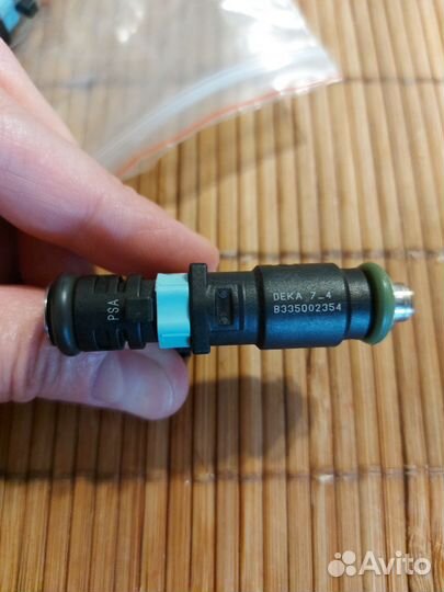 Форсунка deka 7 4