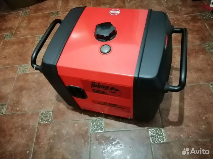 Генератор бензиновый