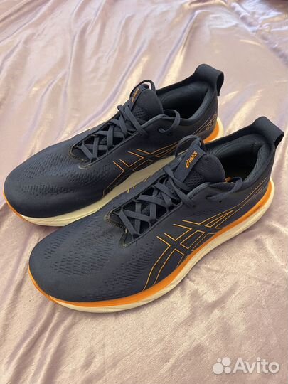 Кроссовки Asics Gel Nimbus 25 eu 46, us 11.5