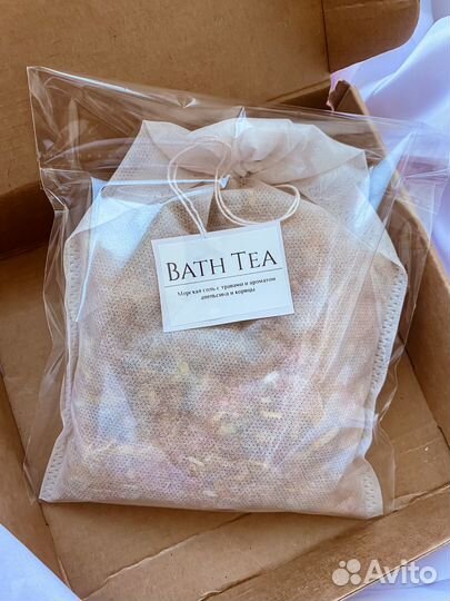 Чайный пакетик для ванны оптом для маркетплейсов