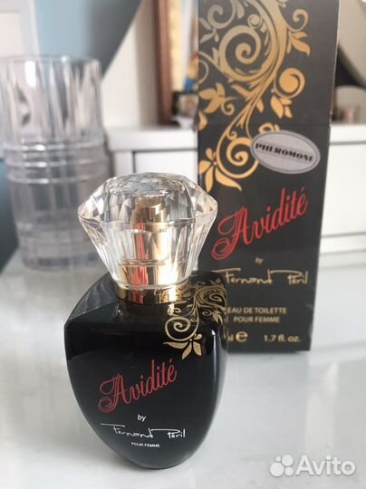 Духи с феромонами made in Germany новые