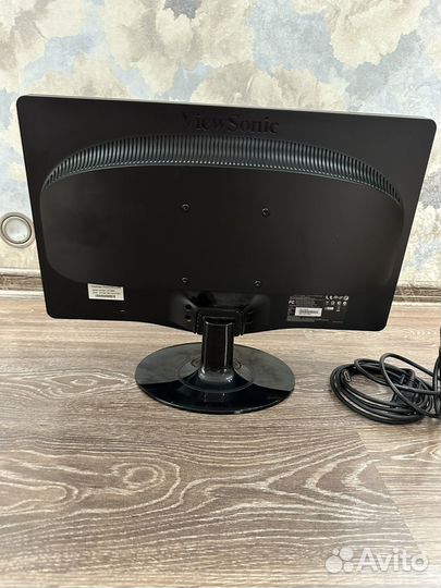 Монитор viewsonic VA2231wa LED