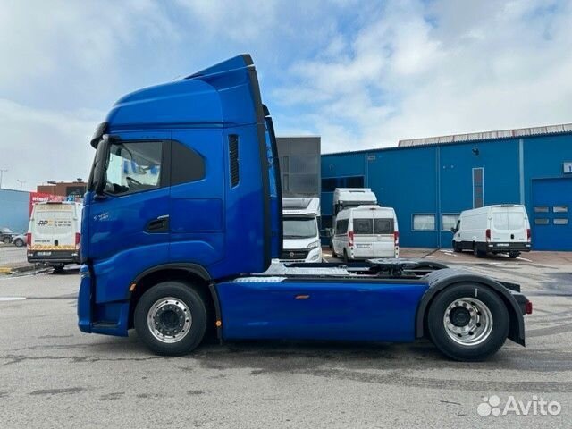 IVECO Stralis AS 440 S43T, 2024