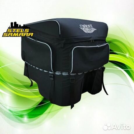 Кофр премиум для снегохода Stels Викинг