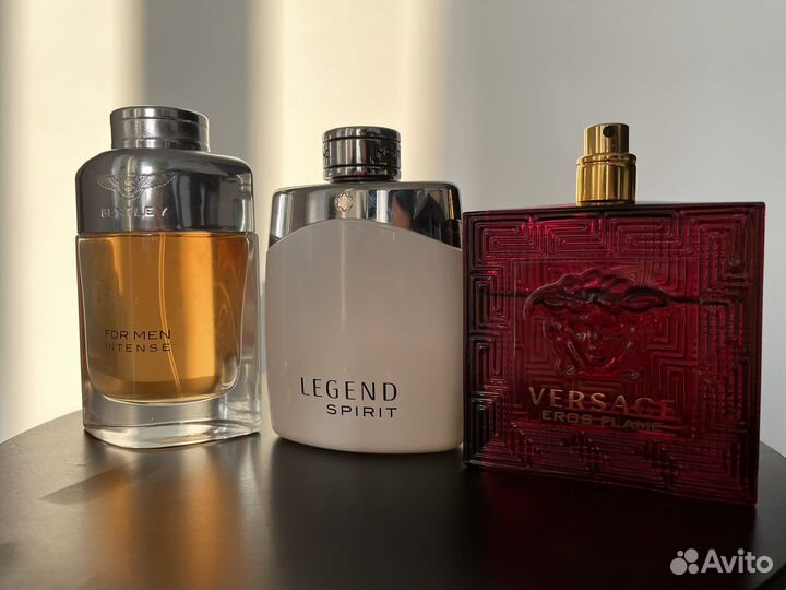 Парфюмерия оригинал отливанты. Духи на распив