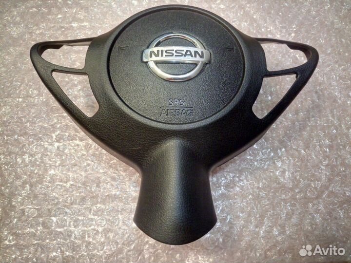 Подушка безопасности Ниссан Жук