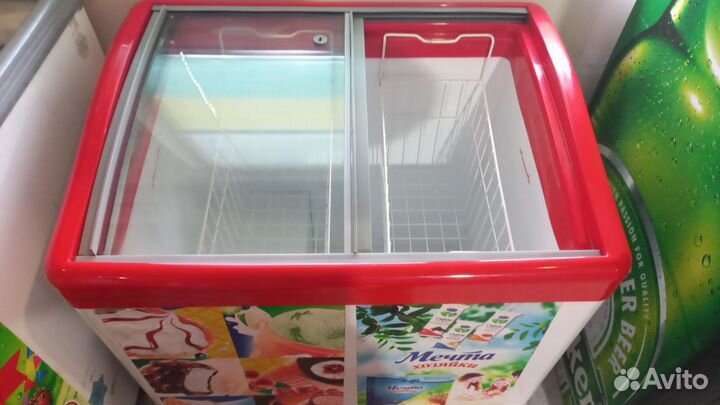 Холодильный ларь