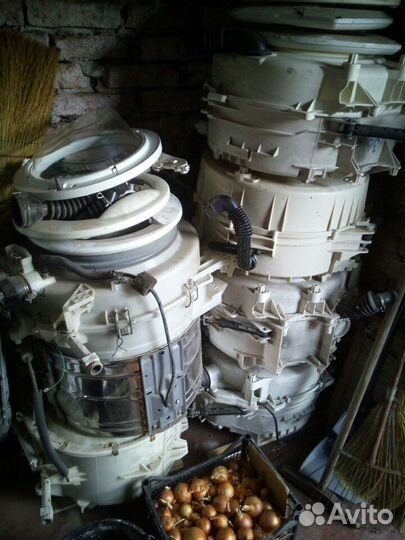 Блок управления samsung. Двигатель